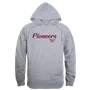 W Republic Texas Woman's Pioneers Script Hoodie 558-597