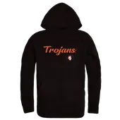 W Republic Virginia State Trojans Script Hoodie 558-600