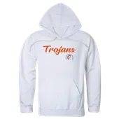 W Republic Virginia State Trojans Script Hoodie 558-600