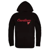 W Republic UVA Wise Cavaliers Script Hoodie 558-601