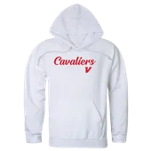 W Republic UVA Wise Cavaliers Script Hoodie 558-601