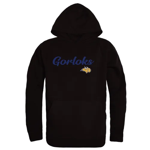 W Republic Webster University Gorlocks Script Hoodie 558-602. Decorated in seven days or less.