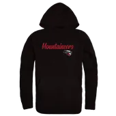 W Republic Western Colorado Mountaineers Script Hoodie 558-604