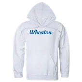 W Republic Wheaton College Lyons Script Hoodie 558-605