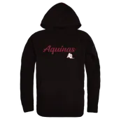 W Republic Aquinas Saints Script Hoodie 558-611