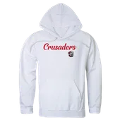 W Republic Belmont Abbey Crusaders Script Hoodie 558-616