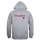 W Republic Belmont Abbey Crusaders Script Hoodie 558-616