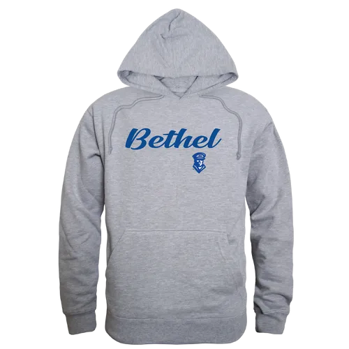 W Republic Bethel Pilots Script Hoodie 558-617. Decorated in seven days or less.