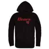 W Republic Bridgewater State Bears Script Hoodie 558-620