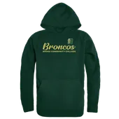 W Republic Bronx CC Broncos Script Hoodie 558-621