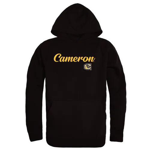 W Republic Cameron Aggies Script Hoodie 558-622. Decorated in seven days or less.