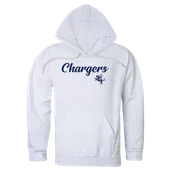 W Republic Sandburg Chargers Script Hoodie 558-623