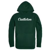 W Republic Castleton Spartans Script Hoodie 558-626