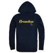 W Republic Central Oklahoma Bronchos Script Hoodie 558-627