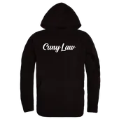 W Republic CUNY School Of Law Script Hoodie 558-634