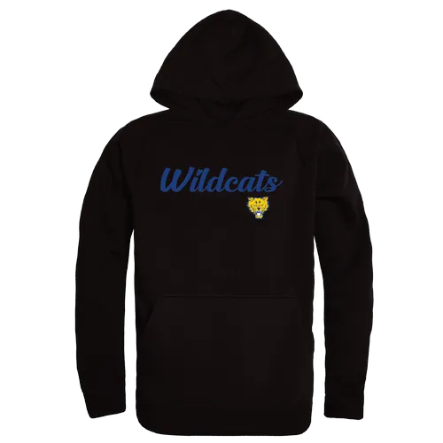 W Republic Fort Valley State Wildcats Script Hoodie 558-642. Decorated in seven days or less.