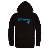 W Republic Hawaii Pacific Sharks Script Hoodie 558-651