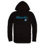 W Republic Hawaii Pacific Sharks Script Hoodie 558-651