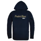 W Republic U Of Illinois Springfield Prairie Stars Script Hoodie 558-655