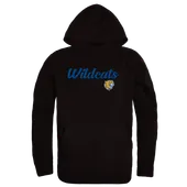 W Republic Johnson & Wales Wildcats Script Hoodie 558-657