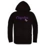 W Republic Kansas Wesleyan Coyotes Script Hoodie 558-658