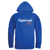 W Republic Kingsborough CC The Wave Script Hoodie 558-660