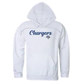 W Republic New Haven Chargers Script Hoodie 558-663