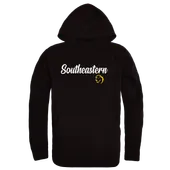 W Republic SE Oklahoma State Savage Storm Script Hoodie 558-671