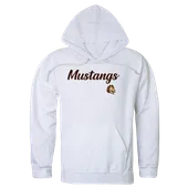 W Republic Southwest Minnesota State Mustangs Script Hoodie 558-674