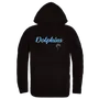 W Republic College Of Staten Island Dolphins Script Hoodie 558-676