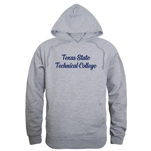 W Republic Texas State Technical Script Hoodie 558-677. Decorated in seven days or less.