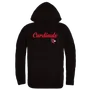 W Republic Wesleyan Cardinals Script Hoodie 558-683