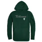 W Republic Williston State Tetons Script Hoodie 558-684