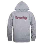 W Republic Fairmont State Falcons Script Hoodie 558-686