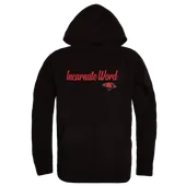 W Republic Incarnate Word Cardinals Script Hoodie 558-687