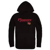 W Republic Denver Pioneers Script Hoodie 558-693