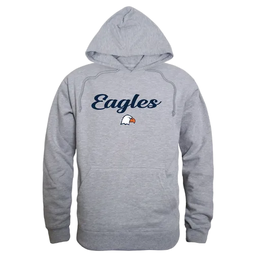 W Republic Carson-Newman Eagles Script Hoodie 558-702. Decorated in seven days or less.