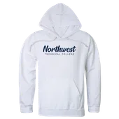 W Republic Northwest Technical Hawks Script Hoodie 558-703