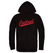 W Republic SUNY Cortland Red Dragons Script Hoodie 558-712