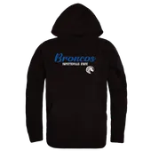 W Republic Fayetteville State Broncos Script Hoodie 558-716