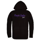 W Republic Niagara University Purple Eagles Script Hoodie 558-723