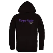 W Republic Niagara University Purple Eagles Script Hoodie 558-723