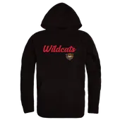 W Republic NDSCS Wildcats Script Hoodie 558-724