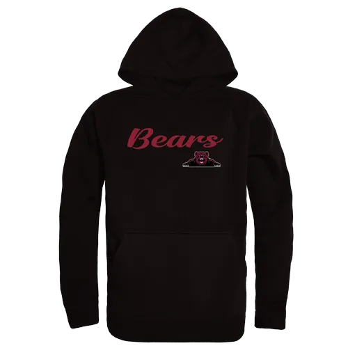 W Republic Shaw University Bears Script Hoodie 558-726. Decorated in seven days or less.