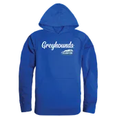 W Republic Assumption University Greyhounds Script Hoodie 558-734