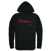 W Republic St. John Fisher Cardinals Script Hoodie 558-739