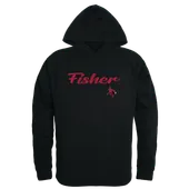 W Republic St. John Fisher Cardinals Script Hoodie 558-739