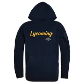 W Republic Lycoming Warriors Script Hoodie 558-740