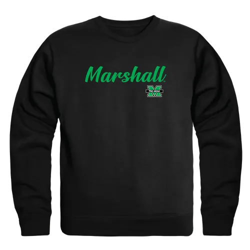 W Republic Marshall Thundering Herd Script Crew 556-190