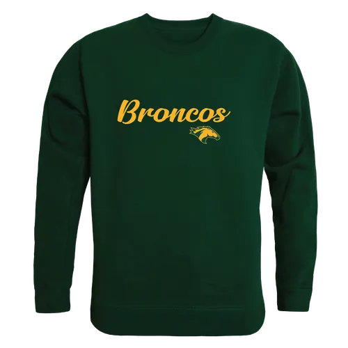 W Republic Cal Poly Pomona Broncos Script Crew 556-201